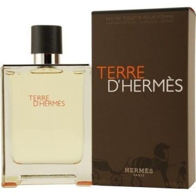 TERRE D' HERMES - HERMES Χύμα Άρωμα Τύπου